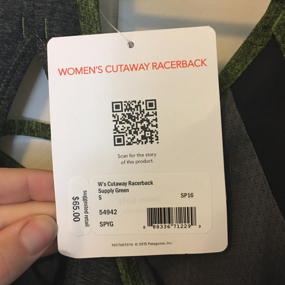 Patagonia tank top - Picture 3 of 4